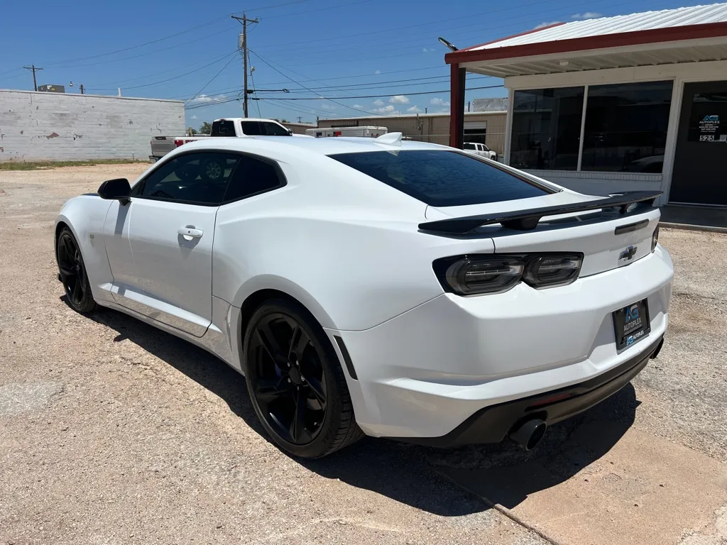 2020 Chevrolet Camaro 1SS - Photo 8