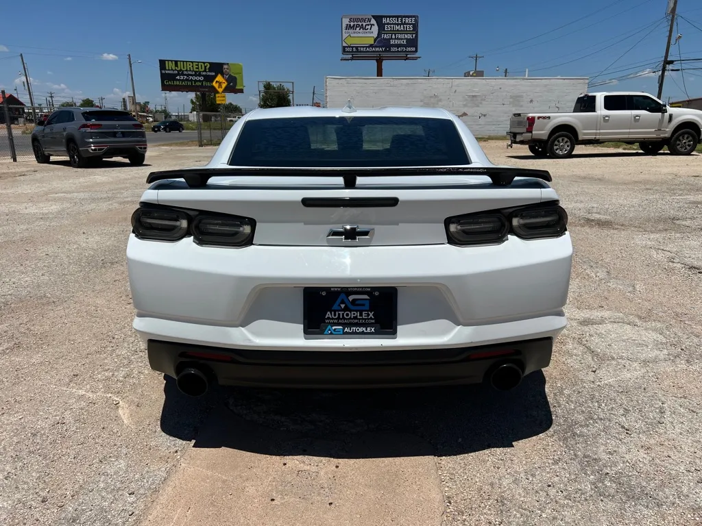 2020 Chevrolet Camaro 1SS - Photo 7