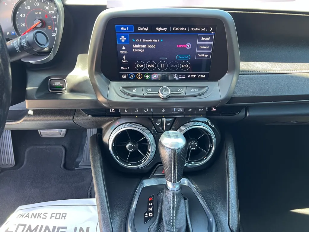 2020 Chevrolet Camaro 1SS - Photo 13