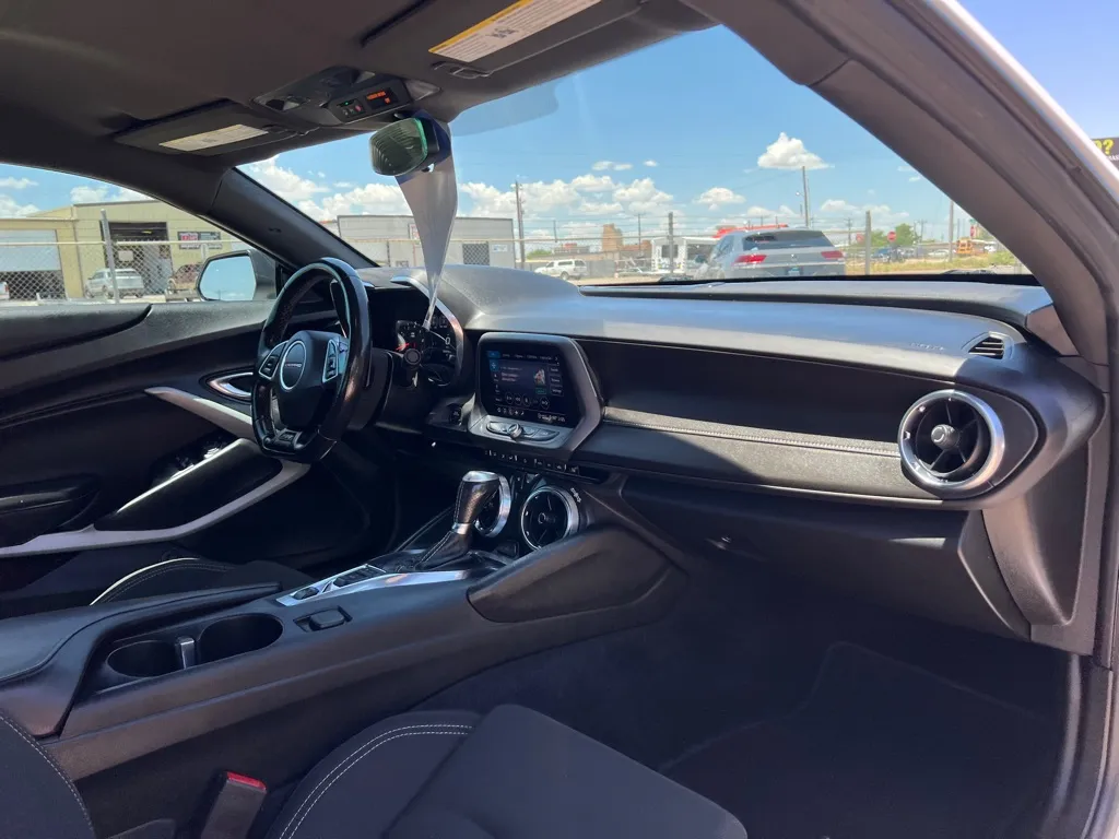 2020 Chevrolet Camaro 1SS - Photo 16