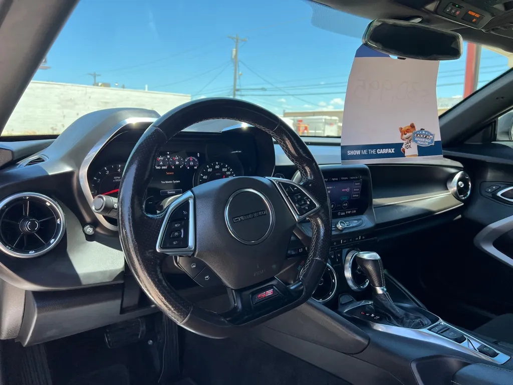 2020 Chevrolet Camaro 1SS - Photo 11