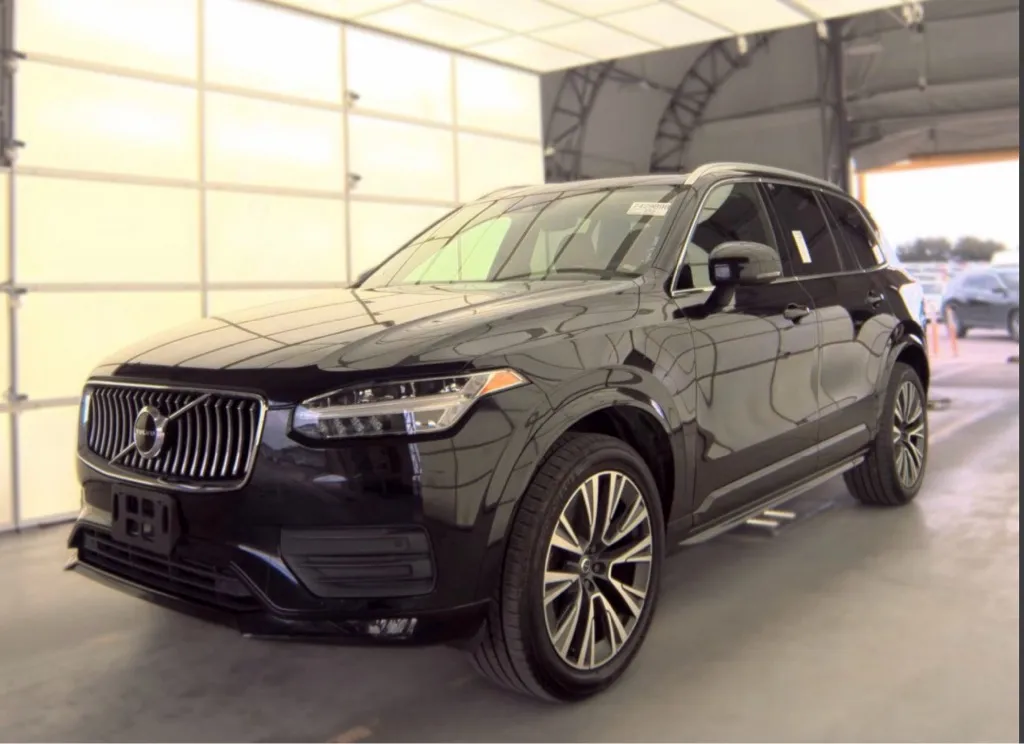 2020 Volvo XC90 T5 Momentum AWD's photo