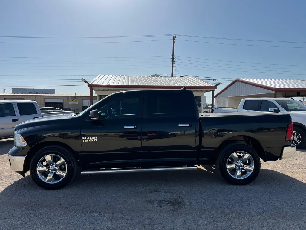 Green 2016 RAM 1500 LONE STAR for sale in Abilene, TX