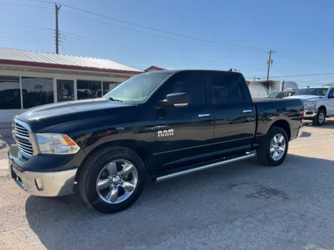 Photos of 2016 RAM 1500 LONE STAR for sale in Abilene, TX at AG Autoplex