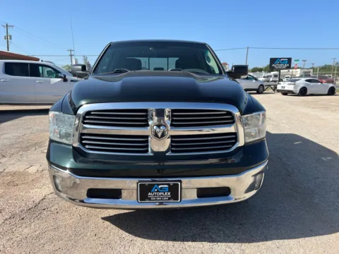 Another view of 2016 RAM 1500 LONE STAR for sale in Abilene, TX at AG Autoplex