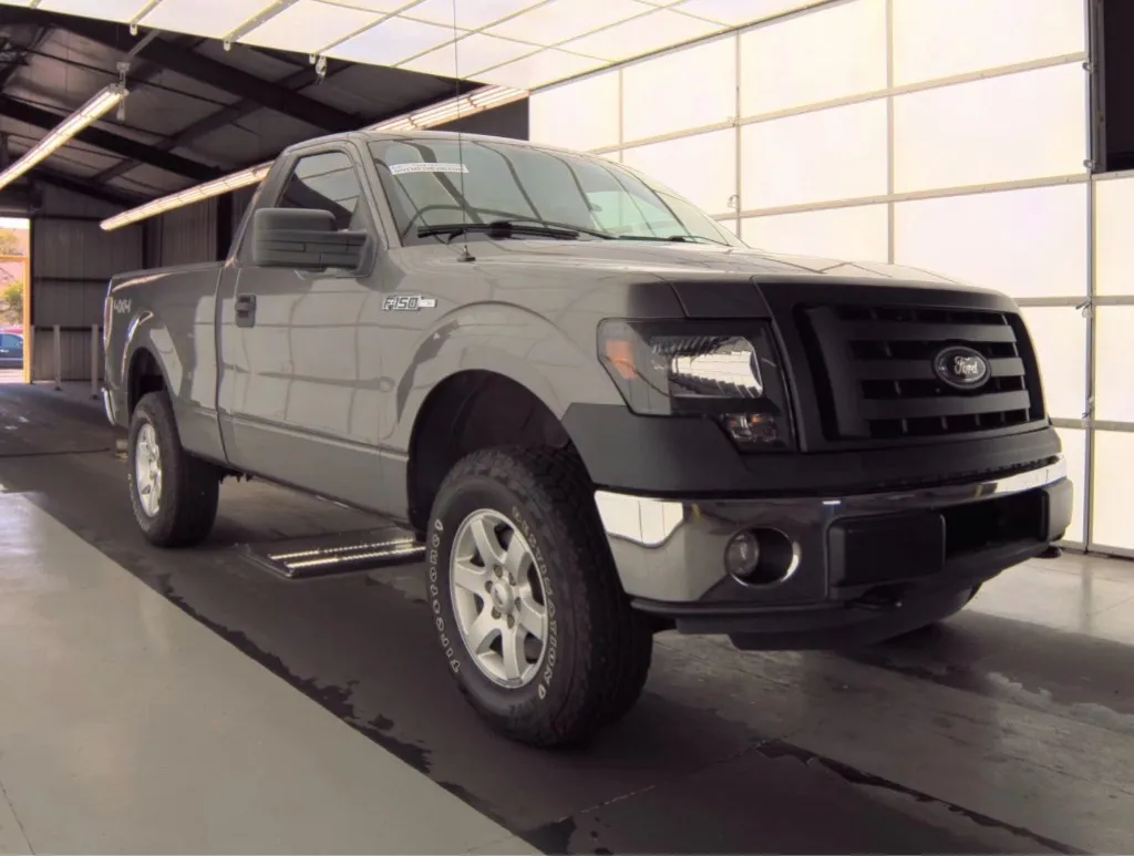 2011 FORD F-150 XL for sale in Abilene, TX