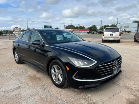 More photos of 2021 HYUNDAI SONATA SE at AG Autoplex, TX