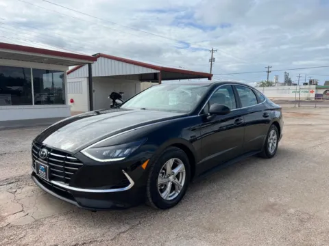 Photos of 2021 HYUNDAI SONATA SE for sale in Abilene, TX at AG Autoplex