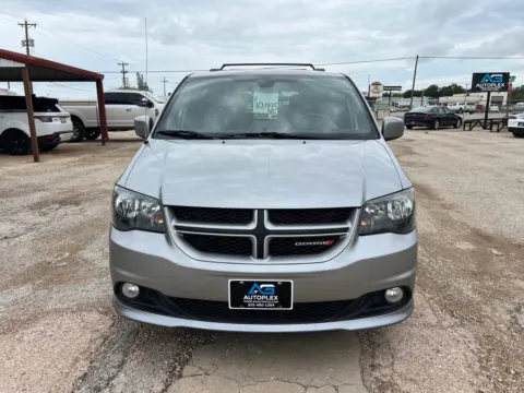 Another view of 2018 DODGE GRAND CARAVAN GT for sale in Abilene, TX at AG Autoplex