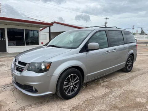 Photos of 2018 DODGE GRAND CARAVAN GT for sale in Abilene, TX at AG Autoplex