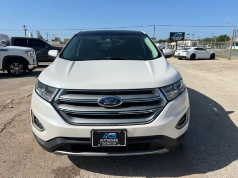 More photos of 2016 FORD EDGE TITANIUM at AG Autoplex, TX