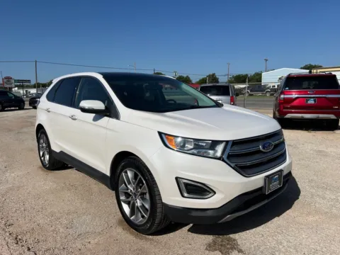 More photos of 2016 FORD EDGE TITANIUM at AG Autoplex, TX