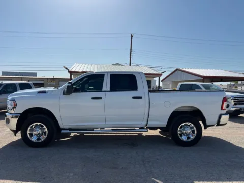 Photos of 2024 RAM 2500 TRADESMAN for sale in Abilene, TX at AG Autoplex