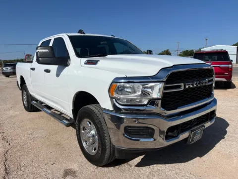 More photos of 2024 RAM 2500 TRADESMAN at AG Autoplex, TX