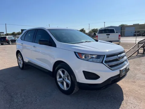 More photos of 2018 FORD EDGE SE at AG Autoplex, TX