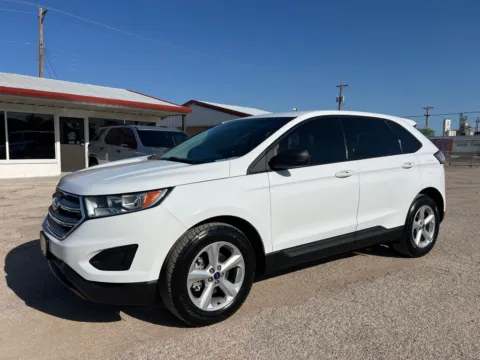 Photos of 2018 FORD EDGE SE for sale in Abilene, TX at AG Autoplex