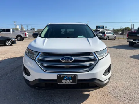 Another view of 2018 FORD EDGE SE for sale in Abilene, TX at AG Autoplex