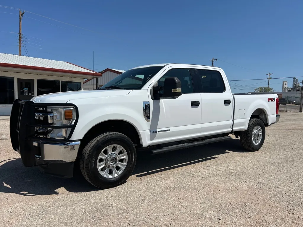 2021 FORD F-250 SUPER DUT XLT for sale in Abilene, TX
