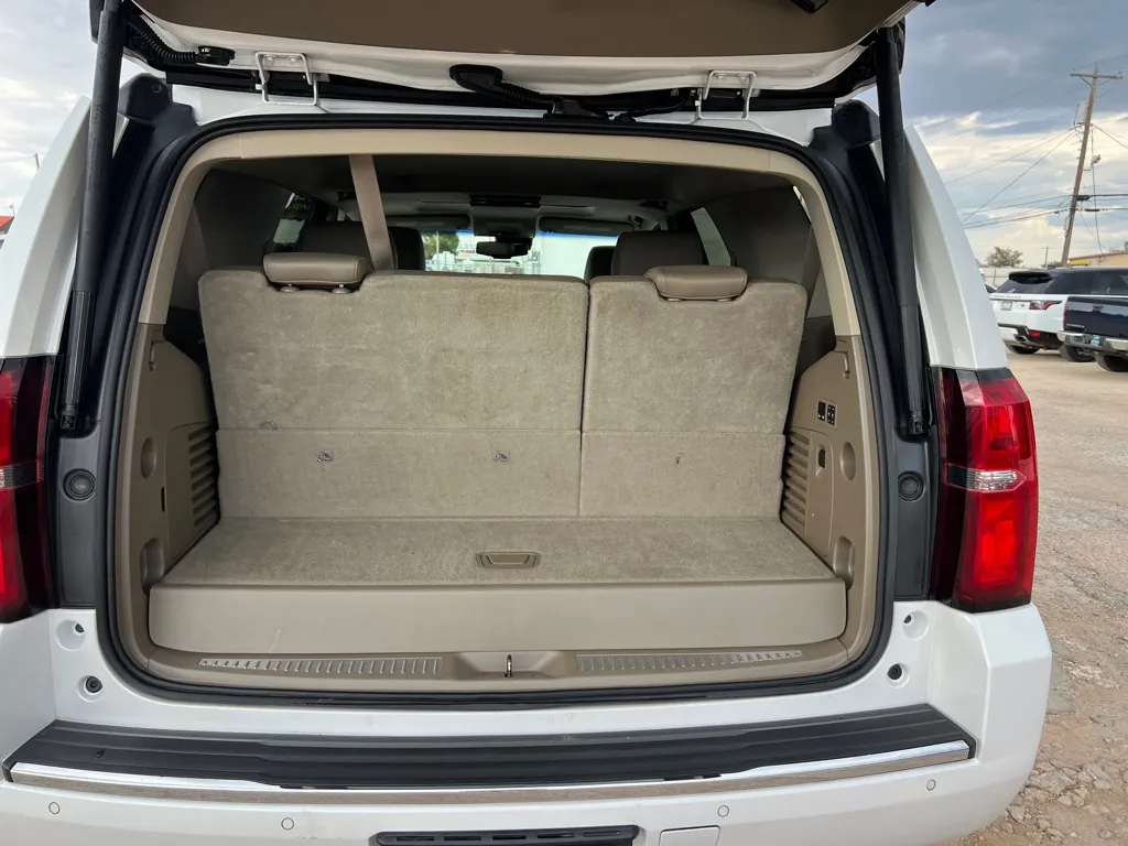 2016 Chevrolet Tahoe LTZ - Photo 19
