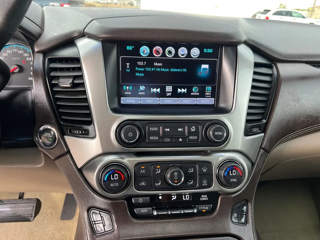 2016 Chevrolet Tahoe LTZ - Photo 14