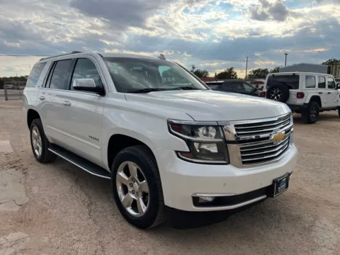More photos of 2016 CHEVROLET TAHOE LTZ at AG Autoplex, TX