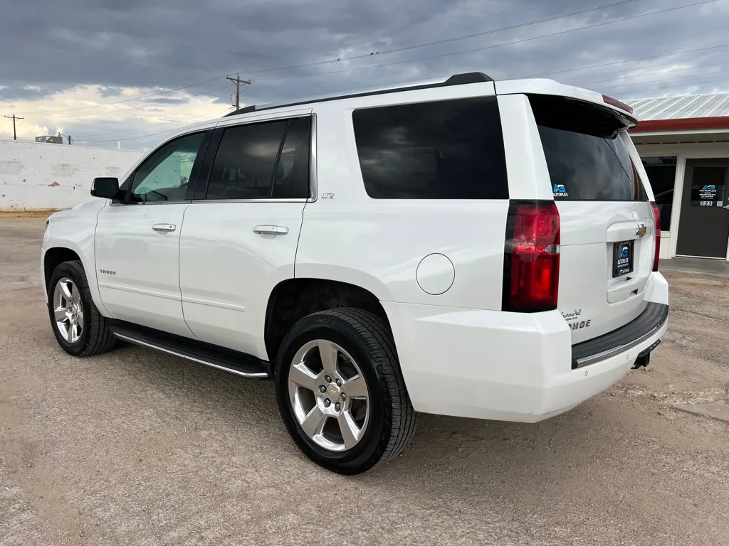 2016 Chevrolet Tahoe LTZ - Photo 8