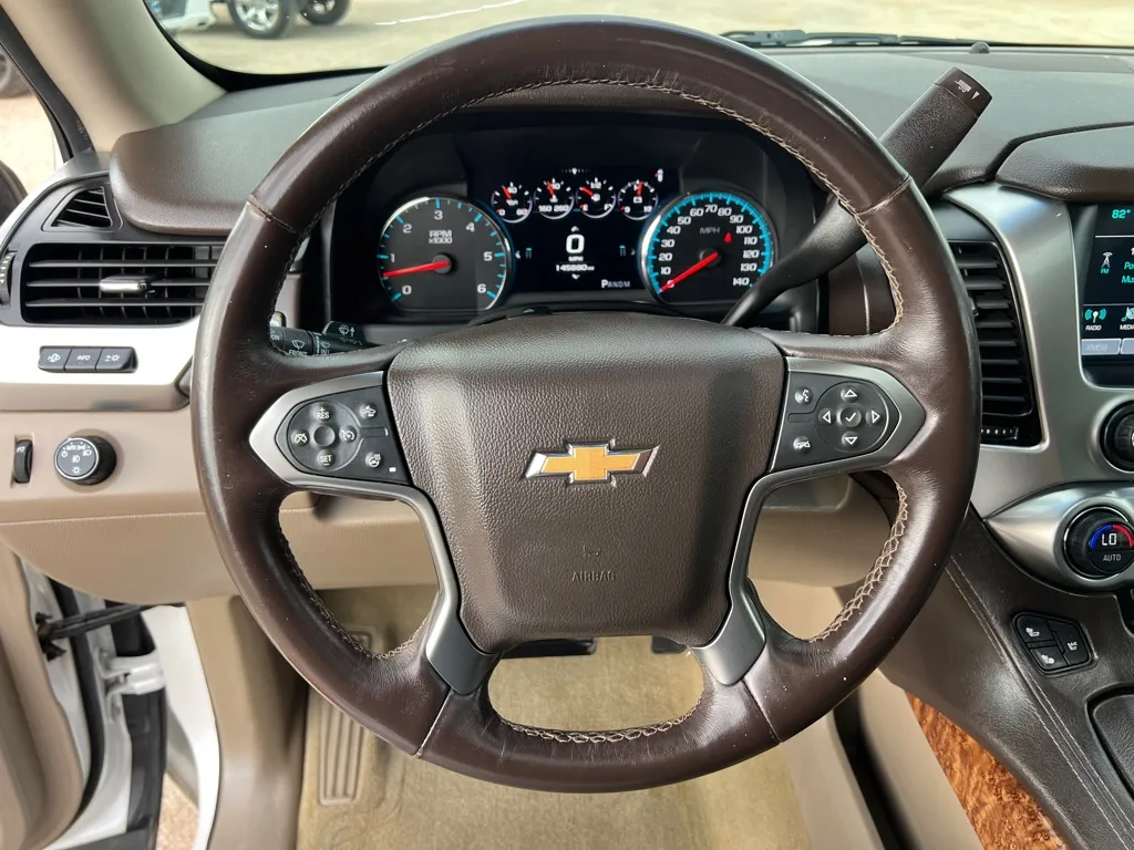 2016 Chevrolet Tahoe LTZ - Photo 13