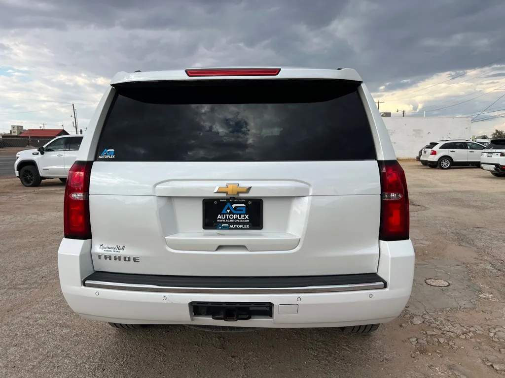 2016 Chevrolet Tahoe LTZ - Photo 7