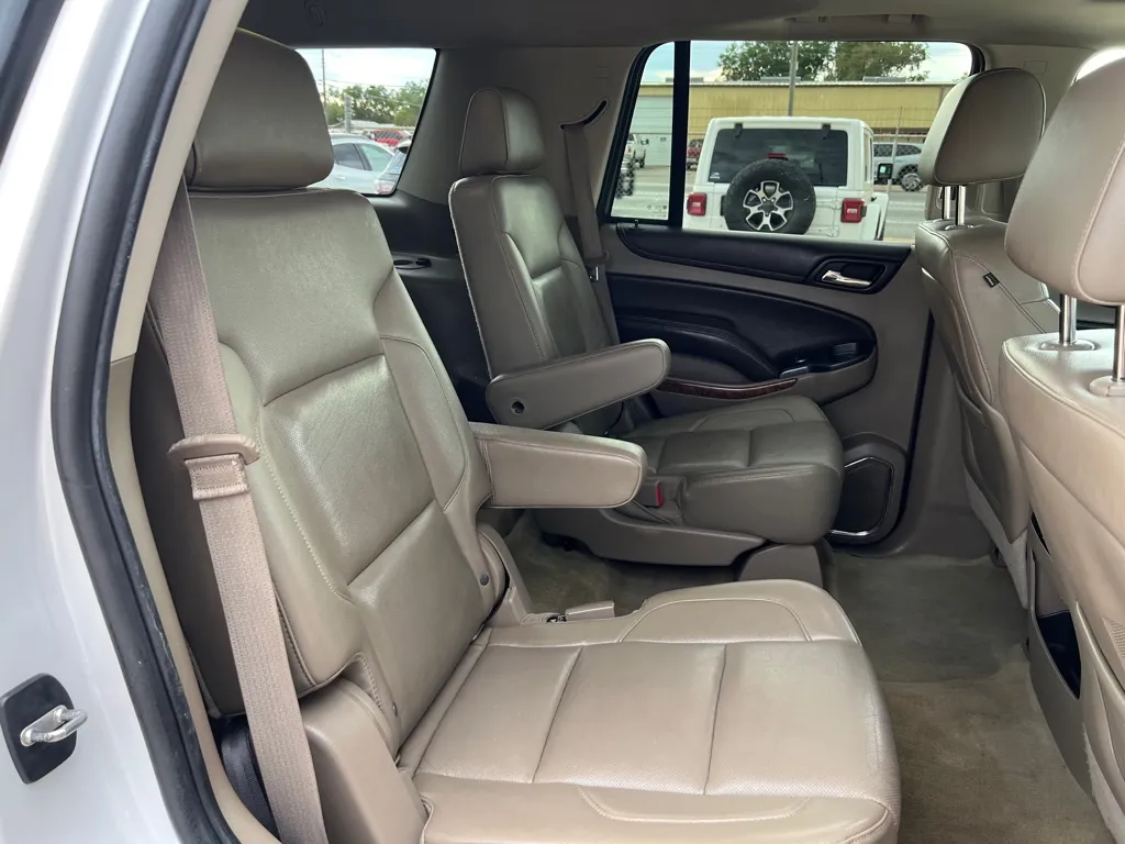2016 Chevrolet Tahoe LTZ - Photo 21