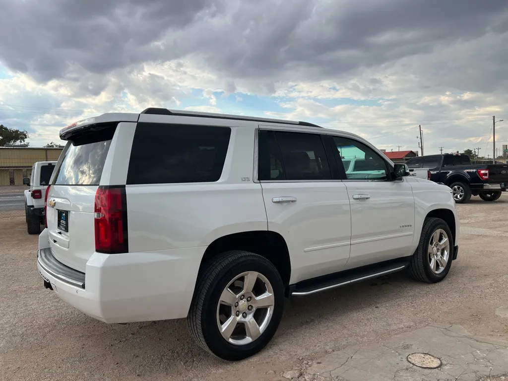2016 Chevrolet Tahoe LTZ - Photo 6