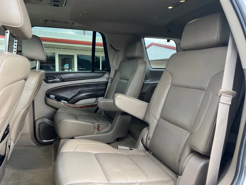2016 Chevrolet Tahoe LTZ - Photo 16