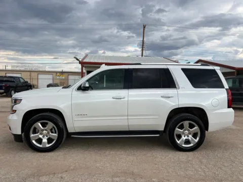 Photos of 2016 CHEVROLET TAHOE LTZ for sale in Abilene, TX at AG Autoplex