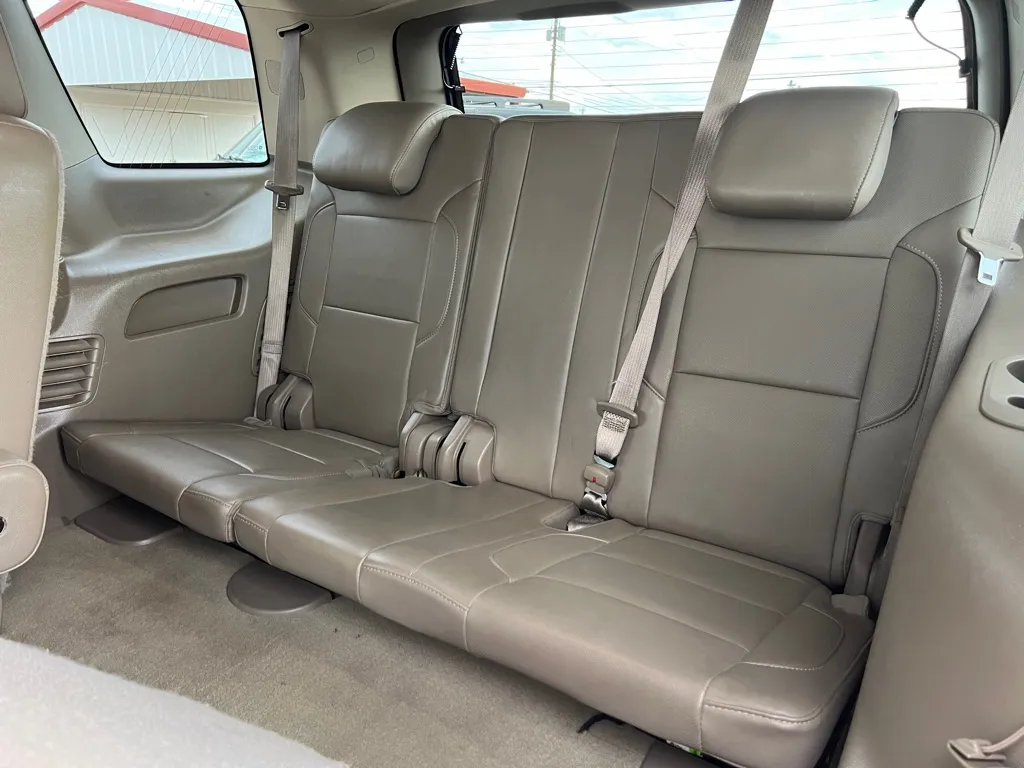 2016 Chevrolet Tahoe LTZ - Photo 18