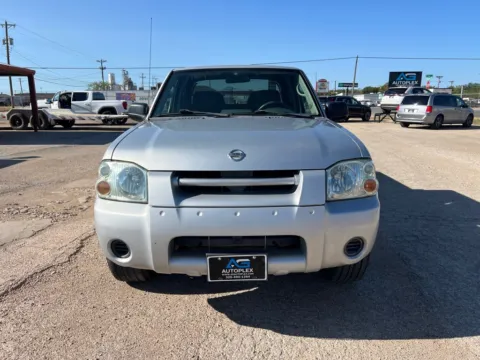 Another view of 2004 NISSAN FRONTIER XE-V6 for sale in Abilene, TX at AG Autoplex