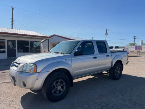 Silver 2004 NISSAN FRONTIER XE-V6 for sale in Abilene, TX