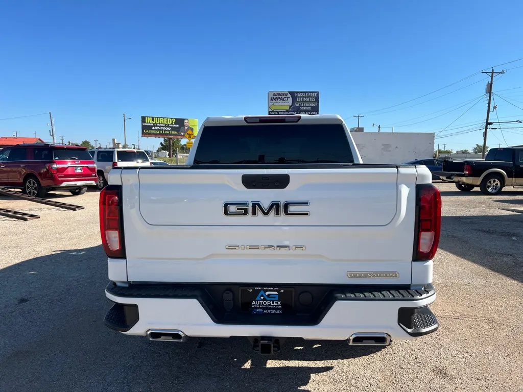 2022 GMC Sierra 1500 Limited Elevation - Photo 7