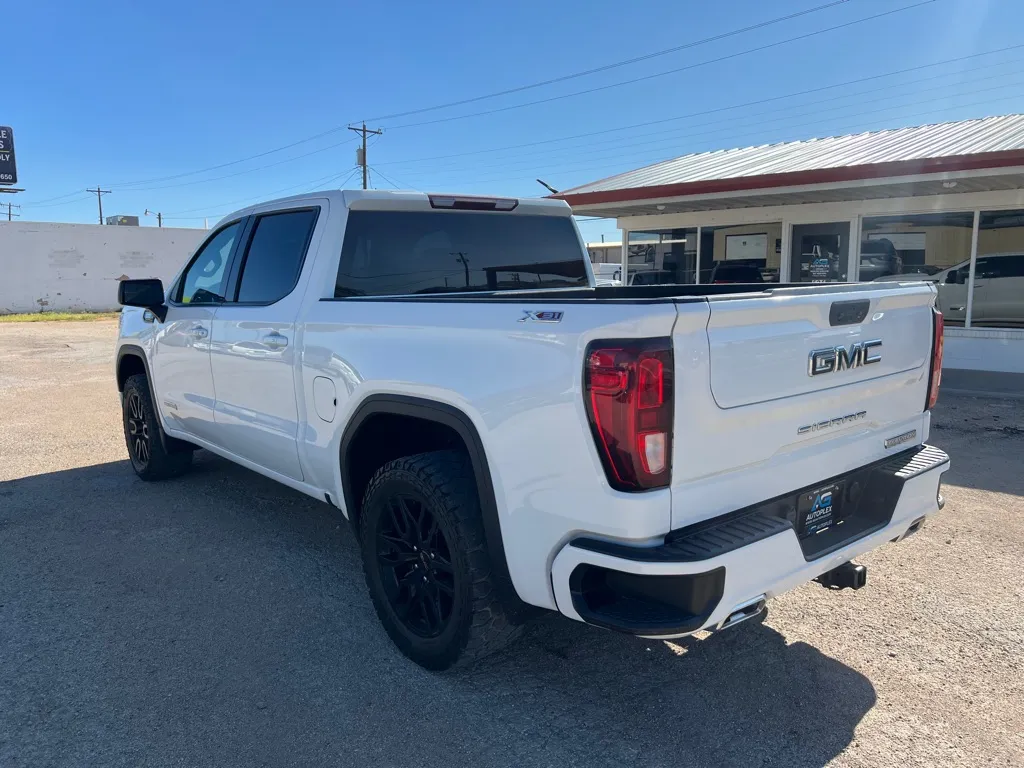 2022 GMC Sierra 1500 Limited Elevation - Photo 8