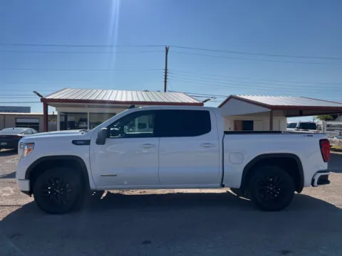 Photos of 2022 GMC SIERRA 1500 LIM ELEVATION for sale in Abilene, TX at AG Autoplex