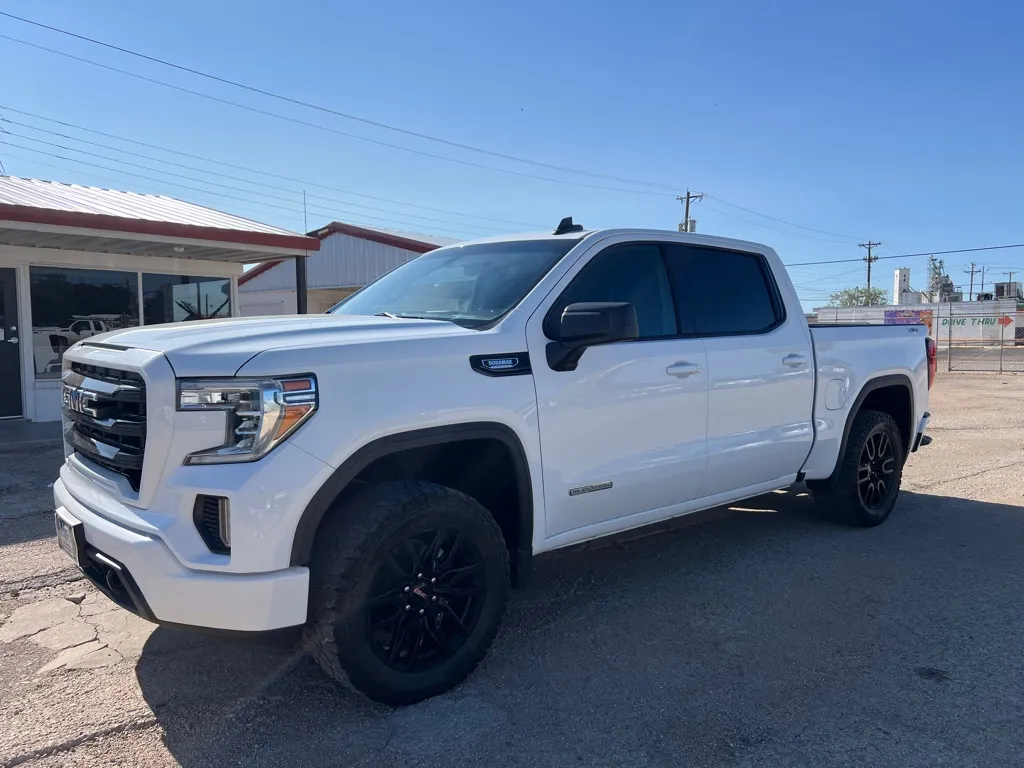 2022 GMC Sierra 1500 Limited