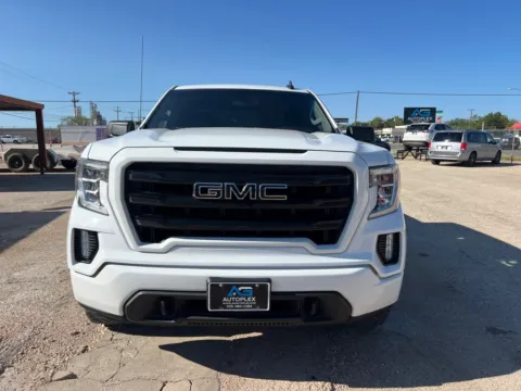 Another view of 2022 GMC SIERRA 1500 LIM ELEVATION for sale in Abilene, TX at AG Autoplex