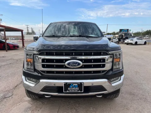 Another view of 2021 FORD F-150 XL for sale in Abilene, TX at AG Autoplex