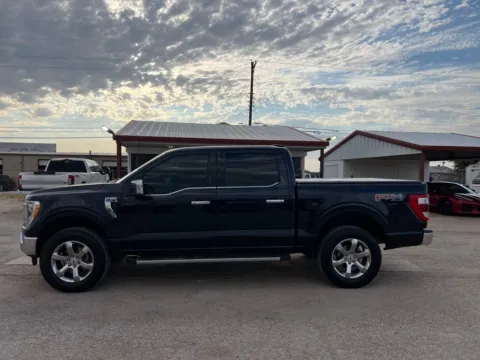 Photos of 2021 FORD F-150 XL for sale in Abilene, TX at AG Autoplex