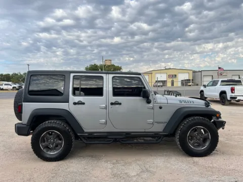 More photos of 2016 JEEP WRANGLER UNLIMI SPORT at AG Autoplex, TX