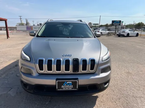 Another view of 2016 JEEP CHEROKEE LATITUDE for sale in Abilene, TX at AG Autoplex