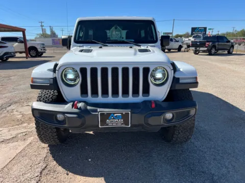 More photos of 2019 JEEP WRANGLER UNLIMI RUBICON at AG Autoplex, TX