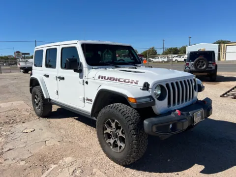 More photos of 2019 JEEP WRANGLER UNLIMI RUBICON at AG Autoplex, TX