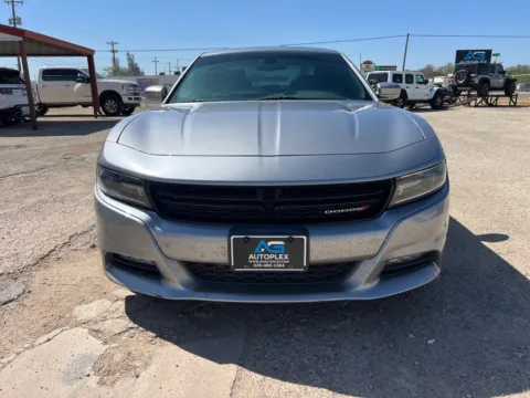 Another view of 2016 DODGE CHARGER SXT for sale in Abilene, TX at AG Autoplex