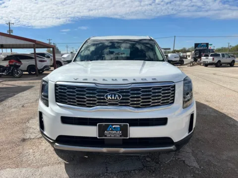 Another view of 2020 KIA TELLURIDE EX for sale in Abilene, TX at AG Autoplex
