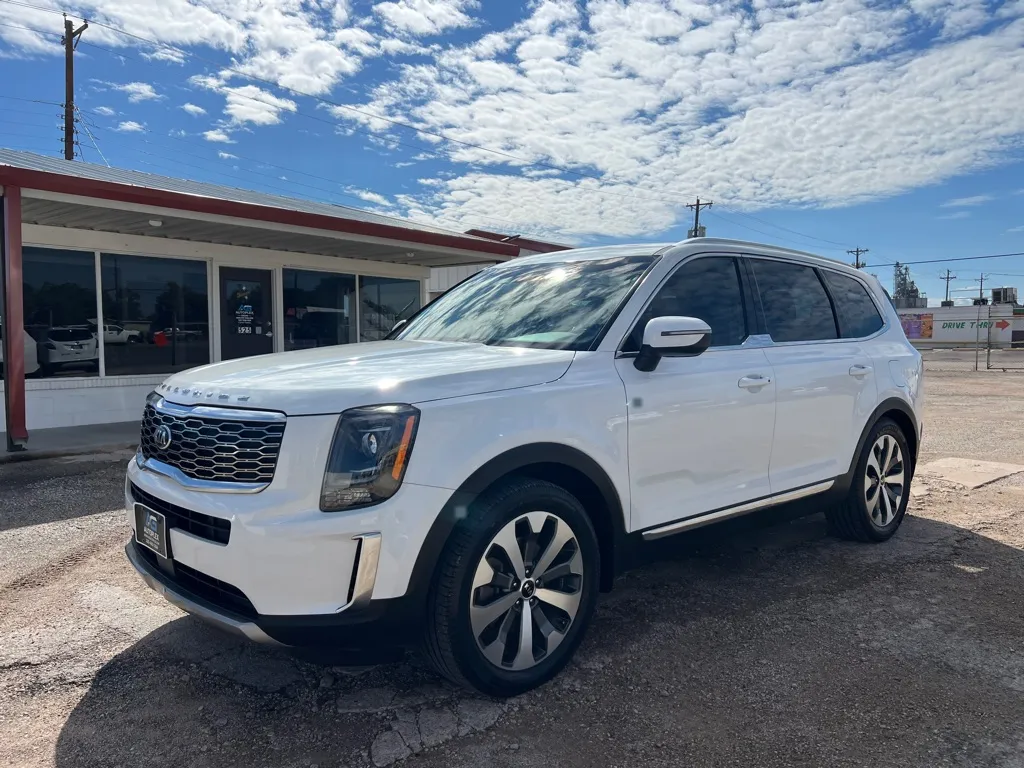2020 Kia Telluride