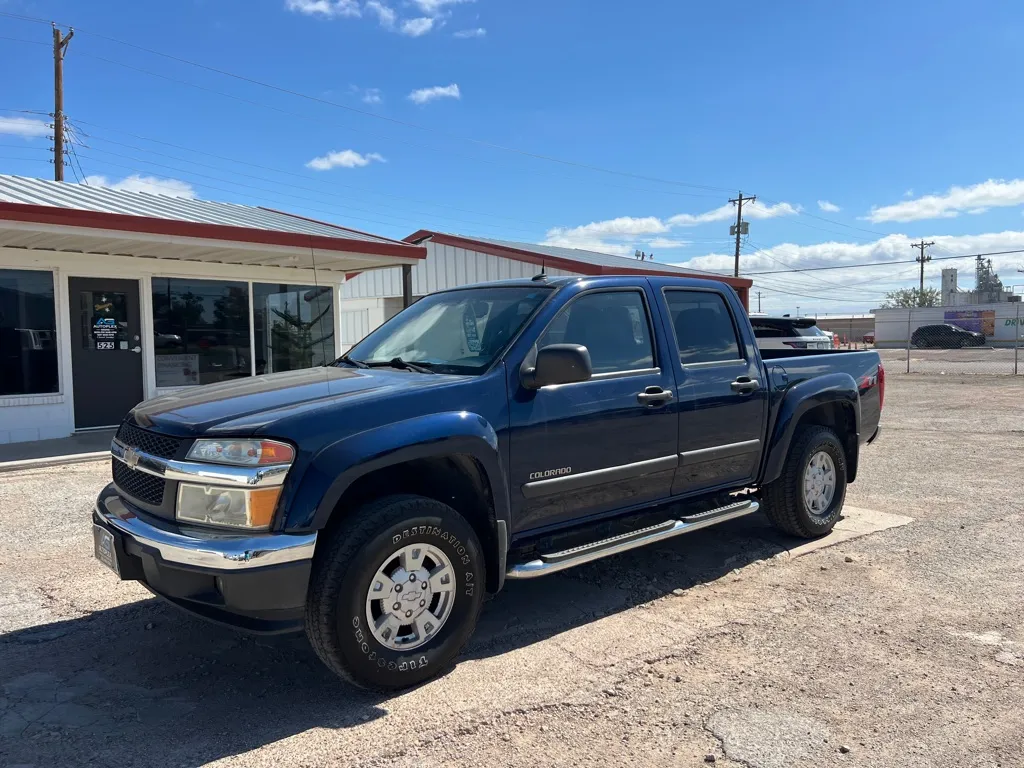 2004 Chevrolet Colorado